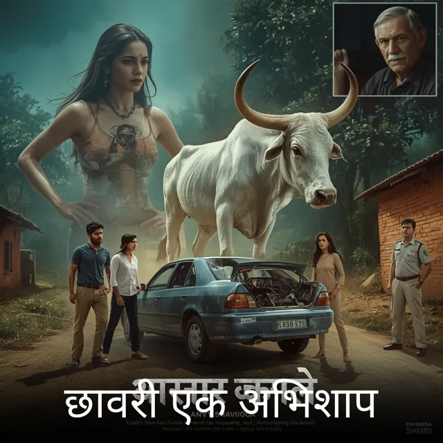 छावरी एक अभिशाप छावरी एक अभिशाप