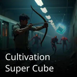 Cultivation Super Cube