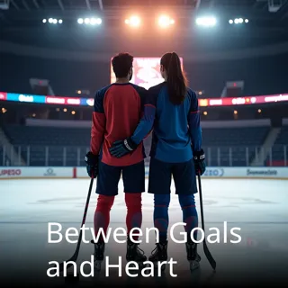 Between Goals and Heart