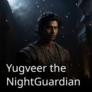 Yugveer the NightGuardian Yugveer the NightGuardian