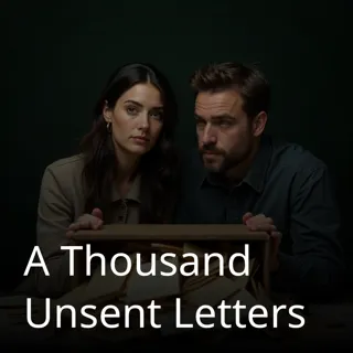 A Thousand Unsent Letters A Thousand Unsent Letters