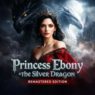 Princess Ebony & the Silver Dragon - Remastered Edition Princess Ebony & the Silver Dragon - Remastered Edition