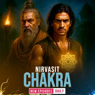 Nirvasit Chakra | निर्वासित चक्र | Author - Laksan Nirvasit Chakra | निर्वासित चक्र | Author - Laksan