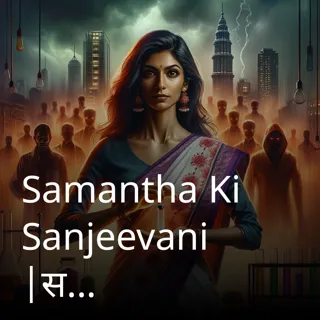 Samantha Ki Sanjeevani |सामंथा की संजीवनी |Author-Astha Sandeep Samantha Ki Sanjeevani |सामंथा की संजीवनी |Author-Astha Sandeep