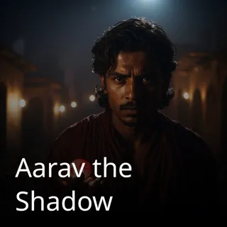 Aarav the Shadow Aarav the Shadow