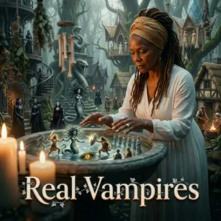 Real Vampires Real Vampires
