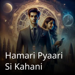 Hamari Pyaari Si Kahani