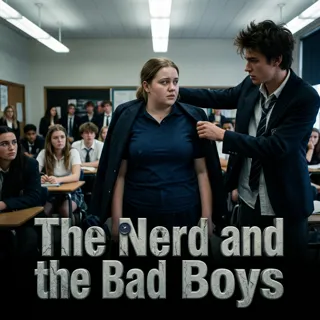 The Nerd and the Bad Boys