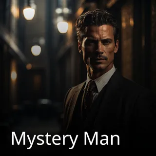 Mystery Man Mystery Man