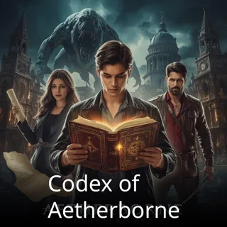 Codex of Aetherborne Codex of Aetherborne
