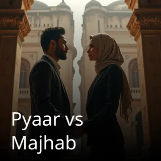 Pyaar vs Majhab