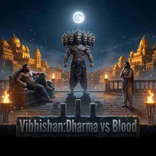 Vibhishan:Dharma vs Blood Vibhishan:Dharma vs Blood