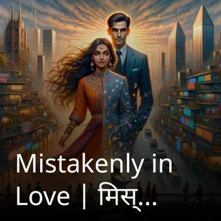 Mistakenly in Love | मिस्टेकनली इन लव | Author - Shreya Pandey