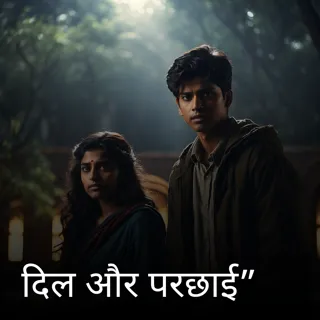 दिल और परछाई” 