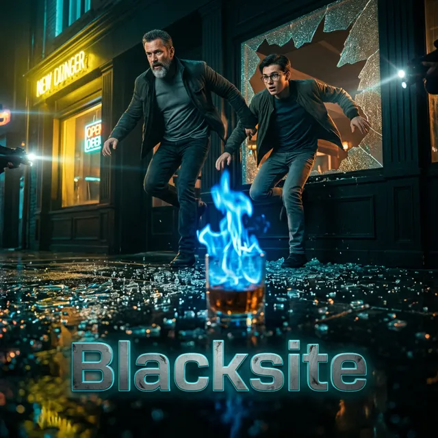 Blacksite Blacksite