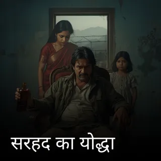 सरहद का योद्धा