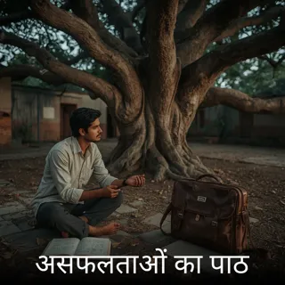 असफलताओं का पाठ असफलताओं का पाठ
