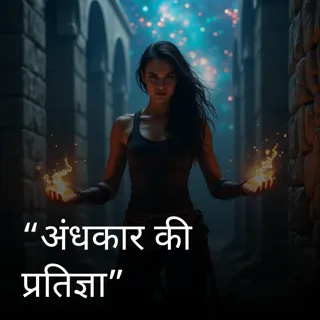 “अंधकार की प्रतिज्ञा” “अंधकार की प्रतिज्ञा”