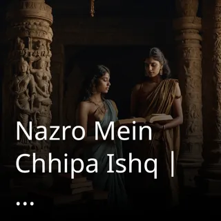 Nazro Mein Chhipa Ishq | नज़रों में छिपा इश्क | Author - Saloni