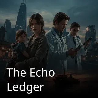 The Echo Ledger The Echo Ledger