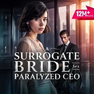 A Surrogate Bride for a Paralyzed Ceo