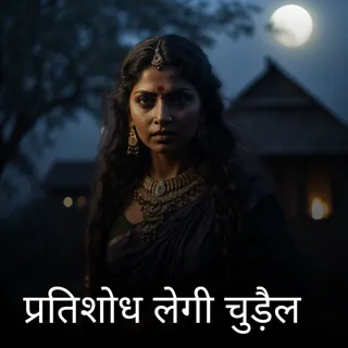 प्रतिशोध लेगी चुड़ैल प्रतिशोध लेगी चुड़ैल