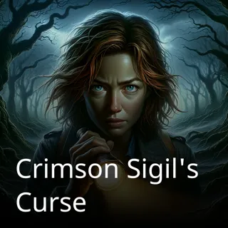 Crimson Sigil's Curse Crimson Sigil's Curse
