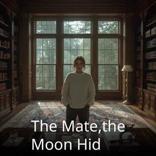 The Mate,the Moon Hid The Mate,the Moon Hid