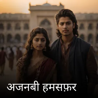 अजनबी हमसफ़र अजनबी हमसफ़र