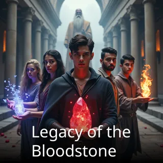 Legacy of the Bloodstone Legacy of the Bloodstone