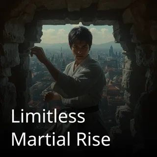 Limitless Martial Rise