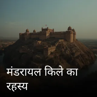 मंडरायल किले का रहस्य मंडरायल किले का रहस्य
