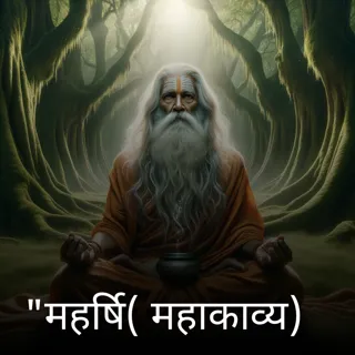 "महर्षि( महाकाव्य) "महर्षि( महाकाव्य)