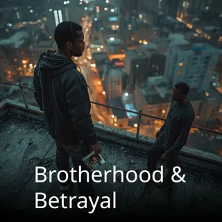 Brotherhood & Betrayal Brotherhood & Betrayal