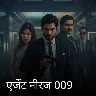 एजेंट नीरज 009 एजेंट नीरज 009