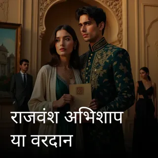 राजवंश अभिशाप या वरदान राजवंश अभिशाप या वरदान