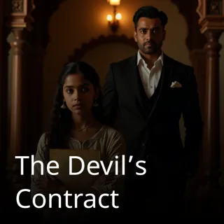 The Devil’s Contract The Devil’s Contract