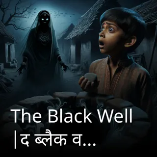 The Black Well |द ब्लैक वेल |Author - Mansi The Black Well |द ब्लैक वेल |Author - Mansi