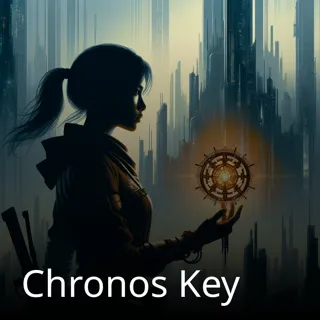 Chronos Key Chronos Key