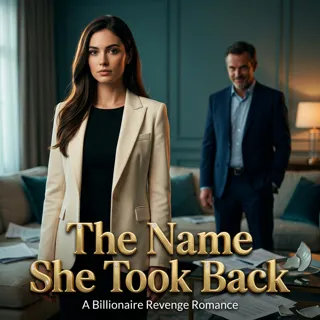 The Name She Took Back The Name She Took Back