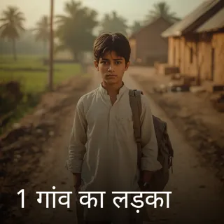 1 गांव का लड़का 1 गांव का लड़का