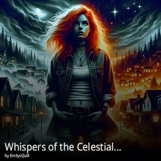 Whispers of the Celestial Haven Whispers of the Celestial Haven