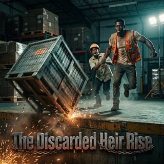The Discarded Heir Rise