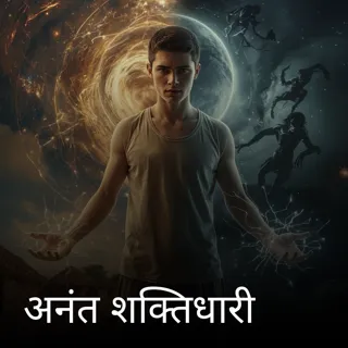 अनंत शक्तिधारी अनंत शक्तिधारी