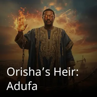 Orisha’s Heir: Adufa Orisha’s Heir: Adufa