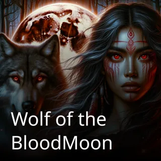 Wolf of the BloodMoon Wolf of the BloodMoon