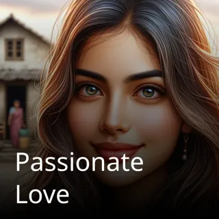 Passionate Love Passionate Love