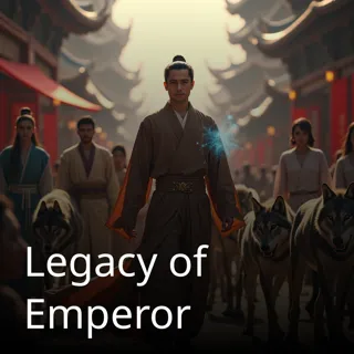 Legacy of Emperor Legacy of Emperor
