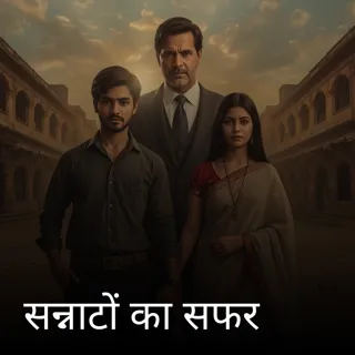 सन्नाटों का सफर सन्नाटों का सफर