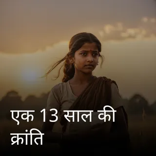  एक 13 साल की क्रांति